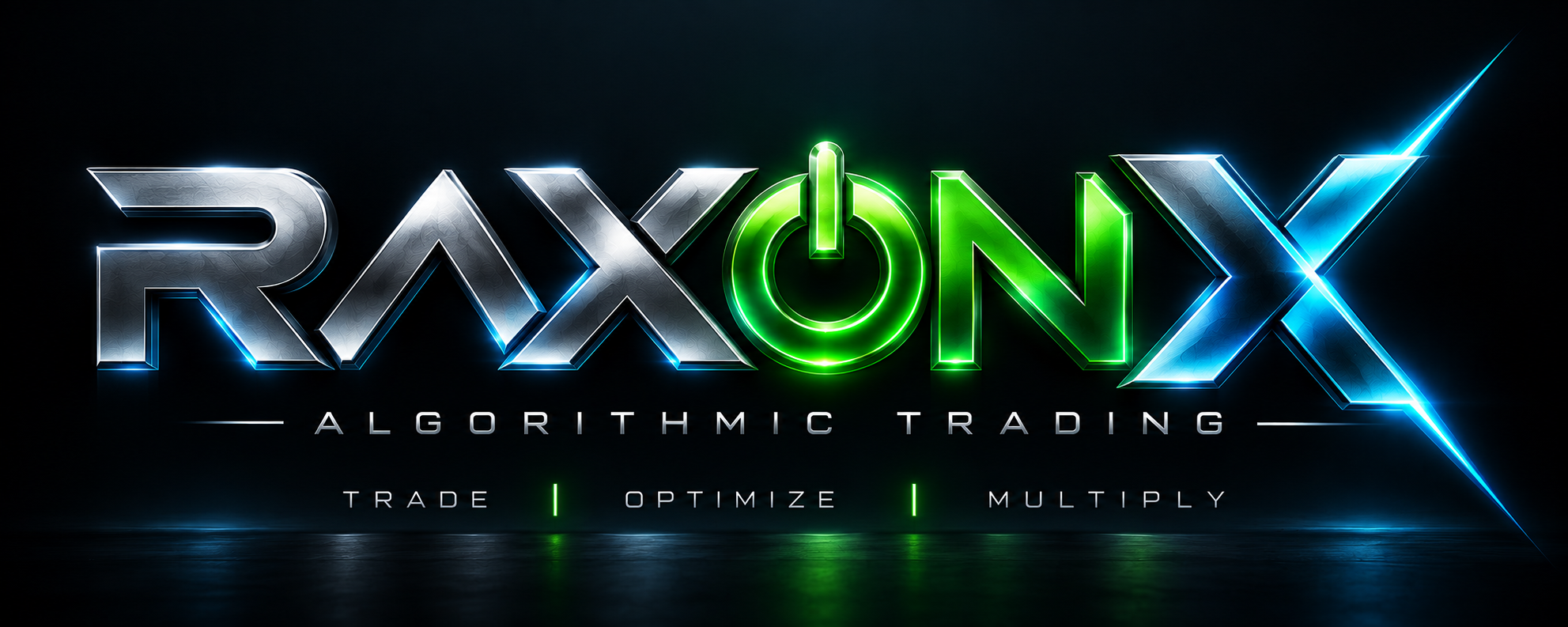 Raxonx — Algorithmic Trading